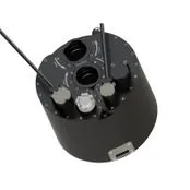 Handset connector blank plug #3