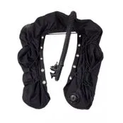 Buoyancy compensator (wing) with bungee #1