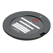 Scrubber cover with stickers #1