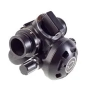 BOV with hose nipples 38.1 mm, 1 1/2" #2