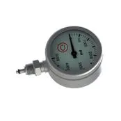 Manometer, PSI, 240 bar #1