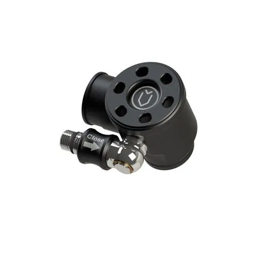 Membrane ADV in L-piece, left