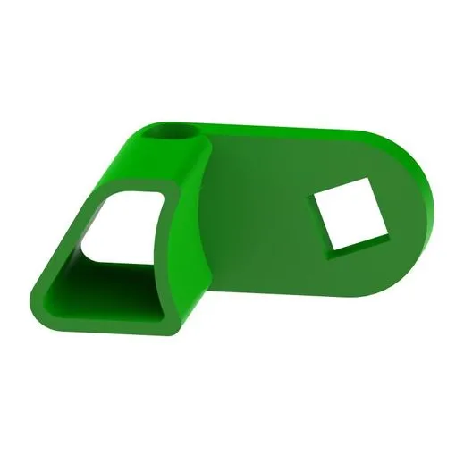 Sidemount DSV MAV, right lever OXY