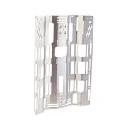 Titanium backplate #1