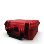 Transport case Analyzer #2