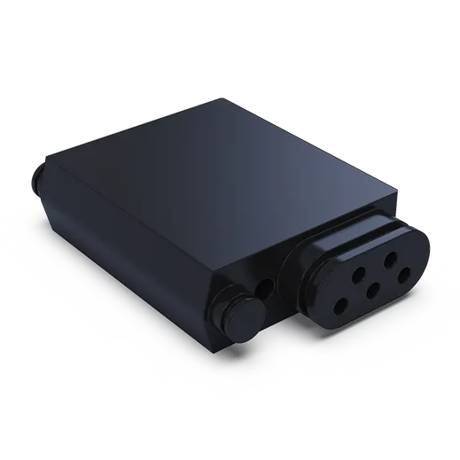 Helium Sensor – Blind Plug