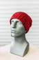 Casual Outsize Crocheted Cap #2