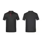 Mens Polo Stripe #1