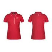 Ladies Polo Stripe #1