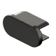 KNOB EXTENSION LEVER