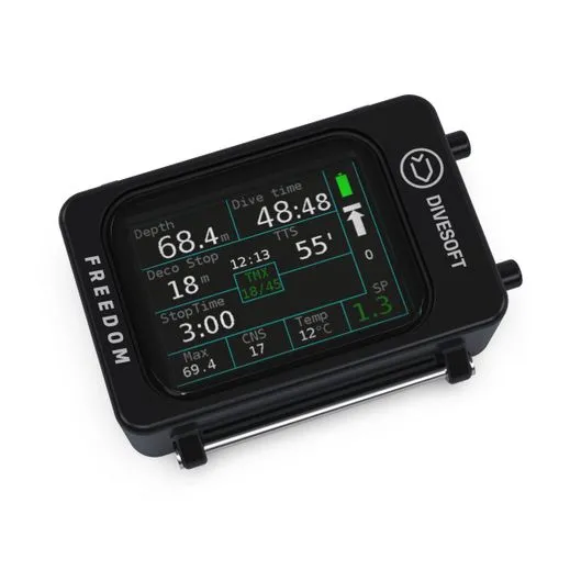 Freedom Advanced Bottom Timer to Closed Circuit (without cable)