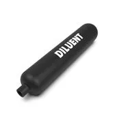 Cylinder 3L, 23 cu ft, 3442 PSI, steel, DIL #1