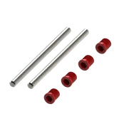 Handset/Freedom, hinge (set) #1