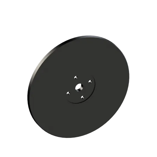 Reel face plate – inner