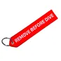 KEY RING - REMOVE BEFORE DIVE #1