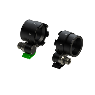 Manual Addition Valves DIL+OXY 44.6mm (1-3/4”)