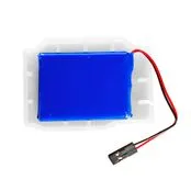 Rechargeable battery upgrade #1