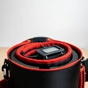 Liberty Head Travel Case #8