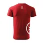 T-shirt DIVESOFT - Red #3
