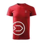 T-shirt DIVESOFT - Red #2