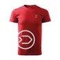T-shirt DIVESOFT - Red #2