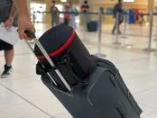 Liberty Head Travel Case #11