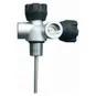 LOLA cylinder valve, 200bar, M25 - Left #1