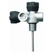 LOLA cylinder valve, 200bar, M25 - Right