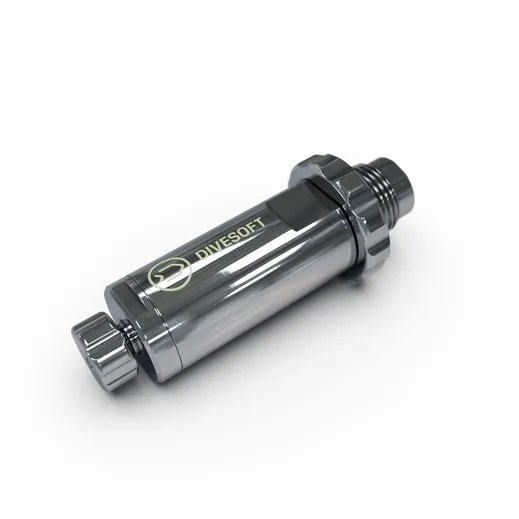 Professional Flow limiter Mk2 DIN G5/8