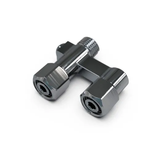 Single hose adapter Mk2