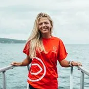 T-shirt DIVESOFT - Red #4