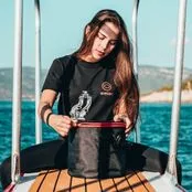 Liberty Head Travel Case #13