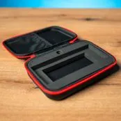 Semi-hard zipper case 230×160 #4