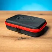 Semi-hard zipper case 230×160 #2