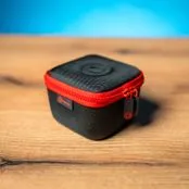 Semi-hard zipper case 115×115 – Without inner foam #2