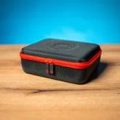 Semi-hard zipper case 250×205 #2