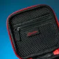 Semi-hard zipper case 115×115 - With inner foam #4