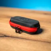 Semi-hard zipper case 75×150