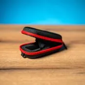 Semi-hard zipper case 75×150 #2