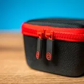 Semi-hard zipper case 115×115 – Without inner foam #3