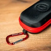 Semi-hard zipper case 75×150 #3