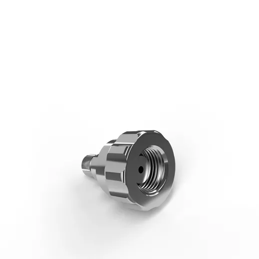 W21,8-14 connection for Divesoft flow limiter