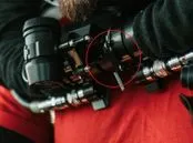 BOV/DSV retaining ring lock #3