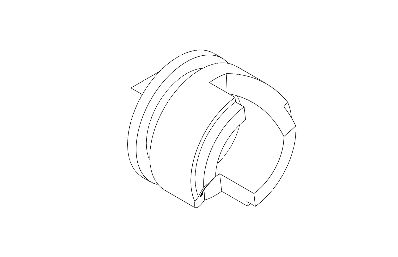 BOV, MAV rotary dice left