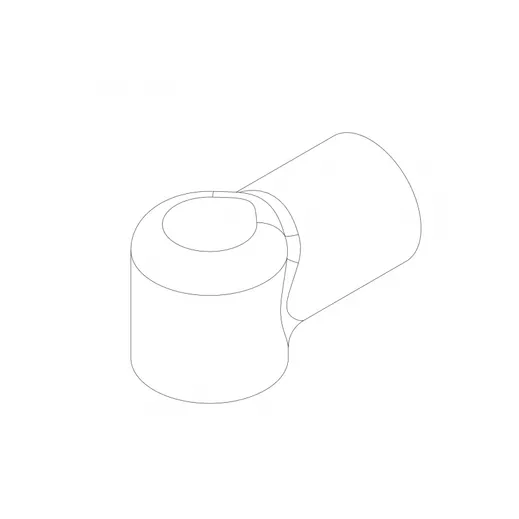 SIDEMOUNT CCR, BANJO COVER