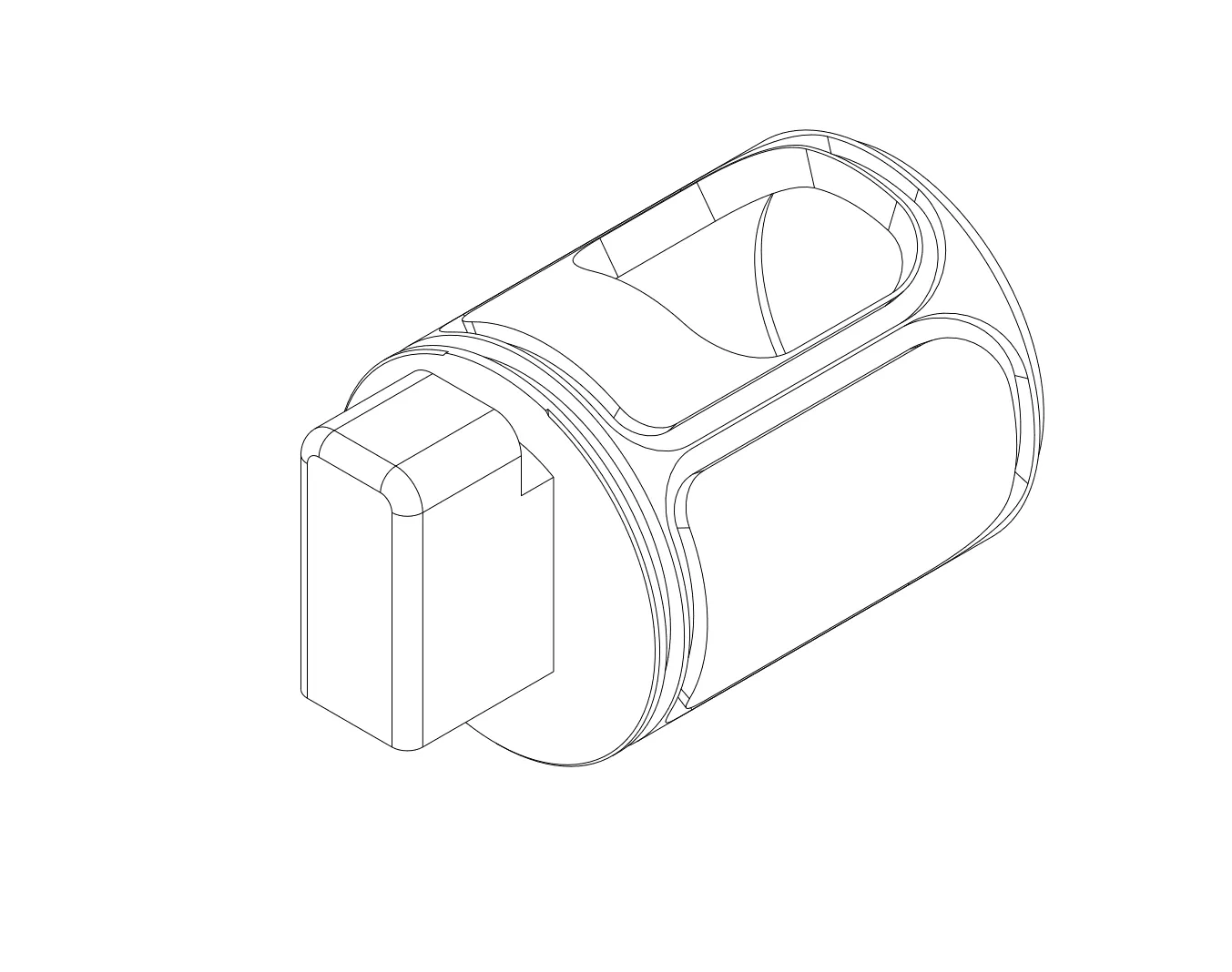 BOV gate with ADV, v.2