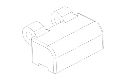 ODA holder V5 - body