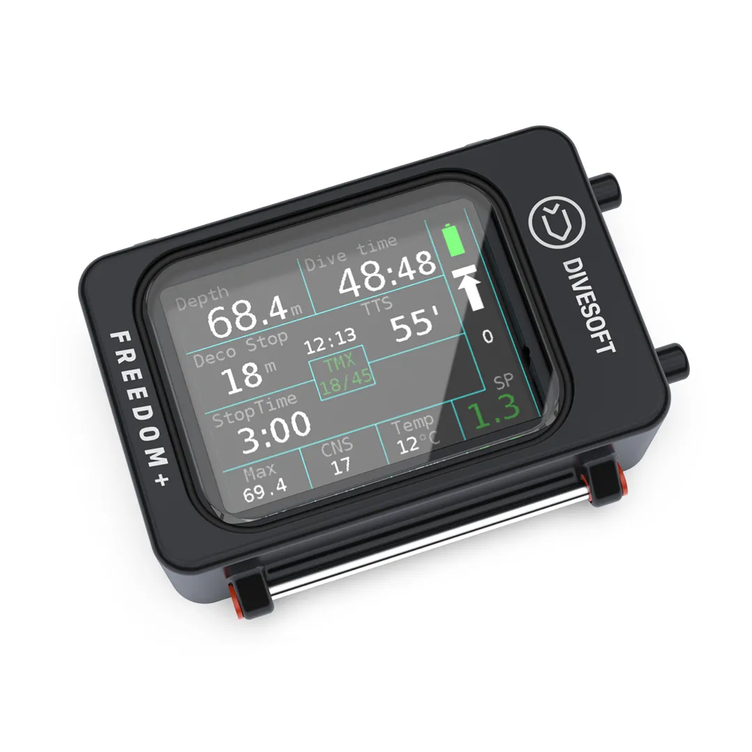 Freedom+ Advanced Nitrox to Closed Circuit