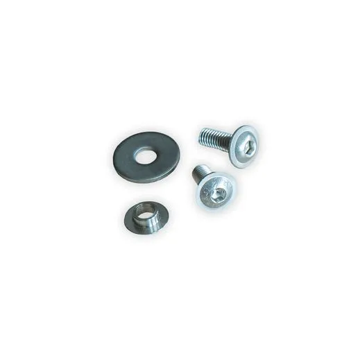 Counterlung lock screw set
