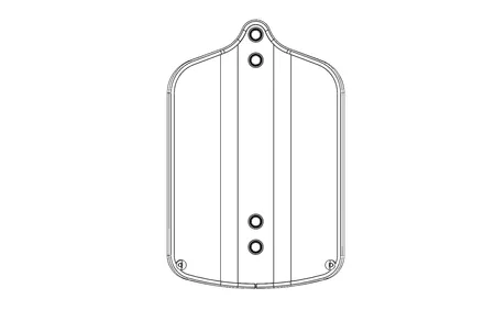 Heavy – counterlung panel